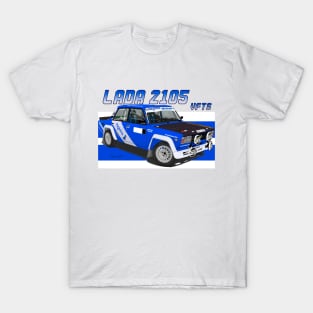 Lada 2105 VFTS T-Shirt